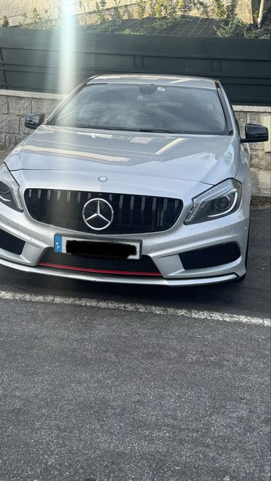 Mercedes A 180 AMG