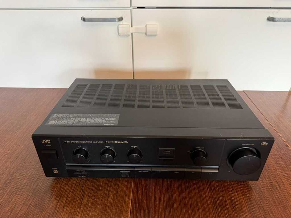 Wzmacniacz stereo JVC AX-311
