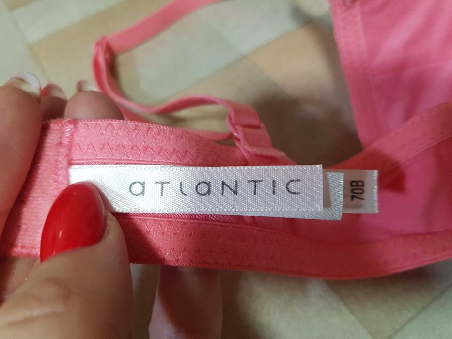 Лифчик, бюстгальтер Atlantic 75A, 70B, Biweier 38/85B новые