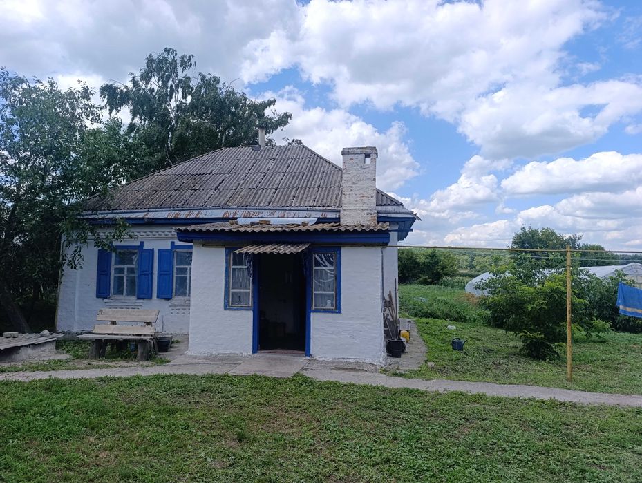 Продаж будинку в с.Ковтуни,Золотоніського  району.