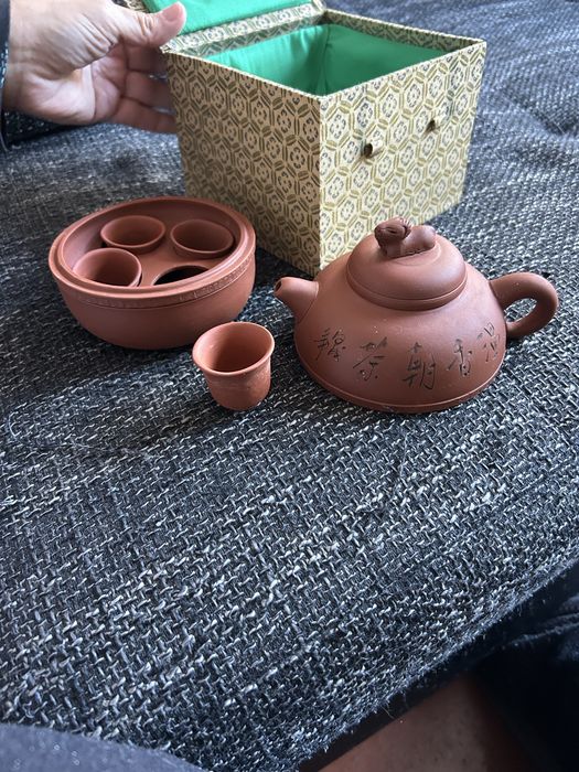 Servico sake china (antiguidade)