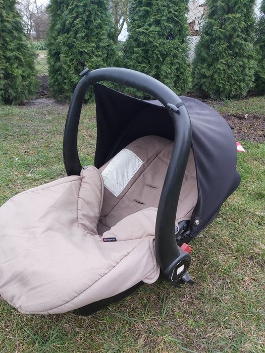 Espiro Pi — автокрісло  0+ ,для дітей зростом 40-87 см)m