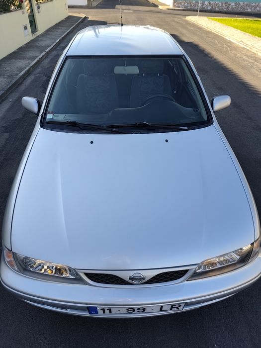 Nissan Almera 1.4 16v