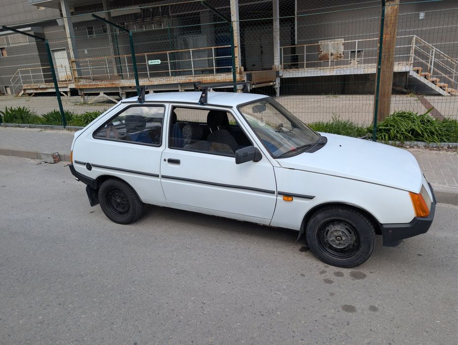ЗАЗ 1102 Таврія-Нова 2007 VIN Y6D11020770425770 фото оголошення 3 з 8