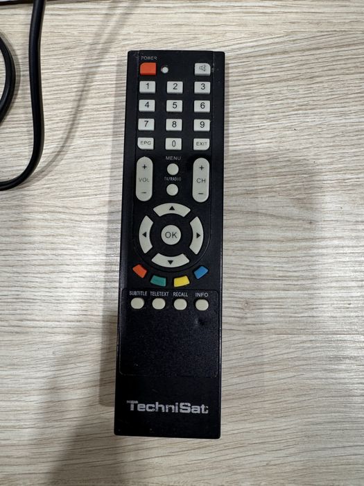 Dekoder do tv satelitarnej