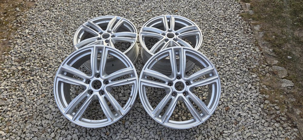 Felgi Brock 18 5x112 Audi,Skoda,Seat,Volkswagen,VW Golf,Passat,A4,