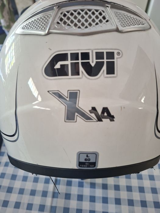 Capacetes para motociclos