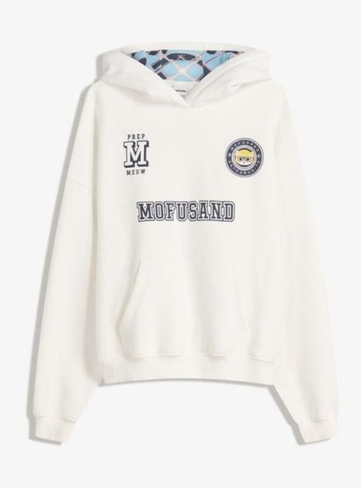 Толстовка Mofusand Bershka S