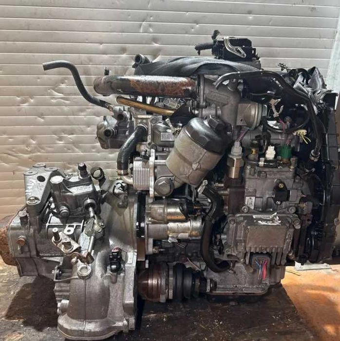 Motor Opel Astra G/Corsa C/Combo 1.7 Dti Ref: Y17DT