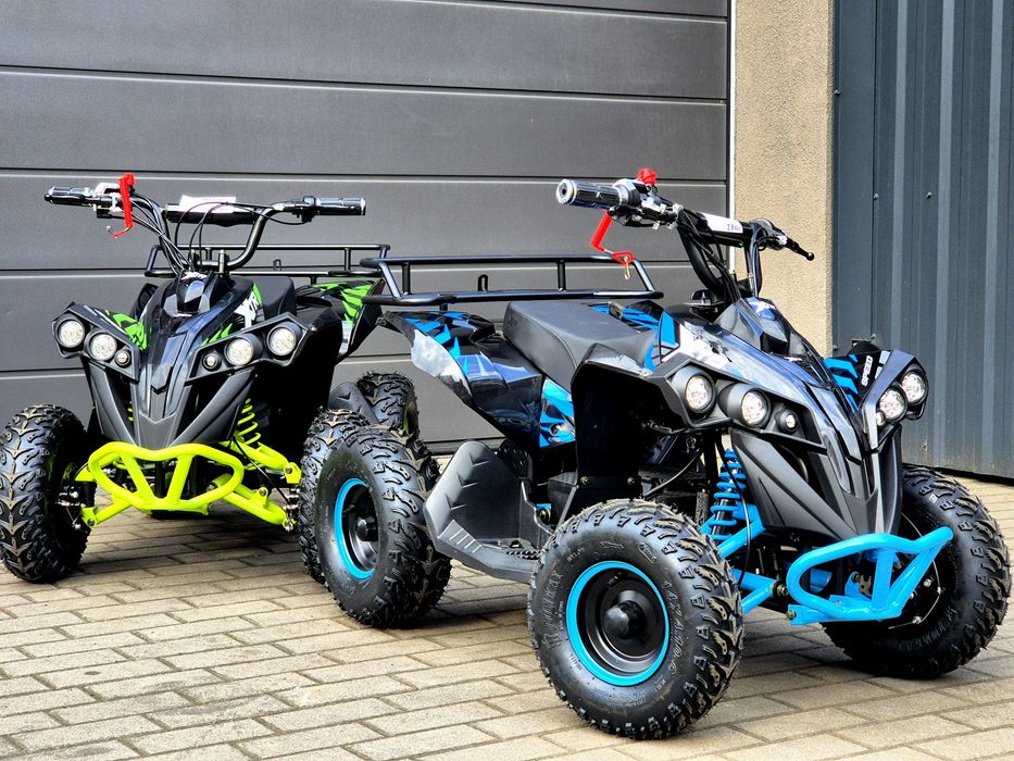 Quad Elektryczny XTR 1000w 36V, MOCNY, NOWY, RATY, GWARANCJA