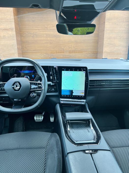 Renault Austral 1.4 benzyna 116 KW