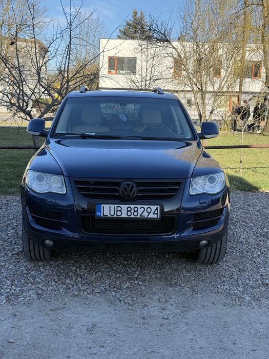 Volkswagen touareg 3.0 v6 240km 2008r