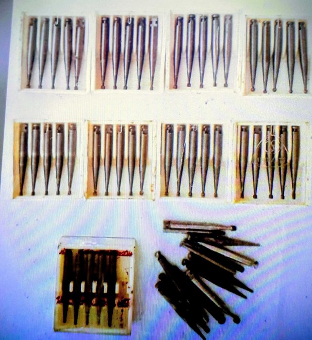 Wiertła na kątnice