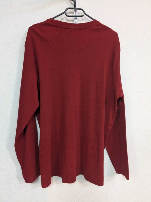 Burton longsleeve czerwony rozm. XXL