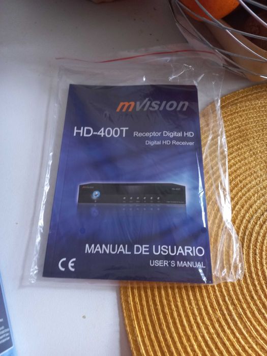 aparelho de TDT- novo