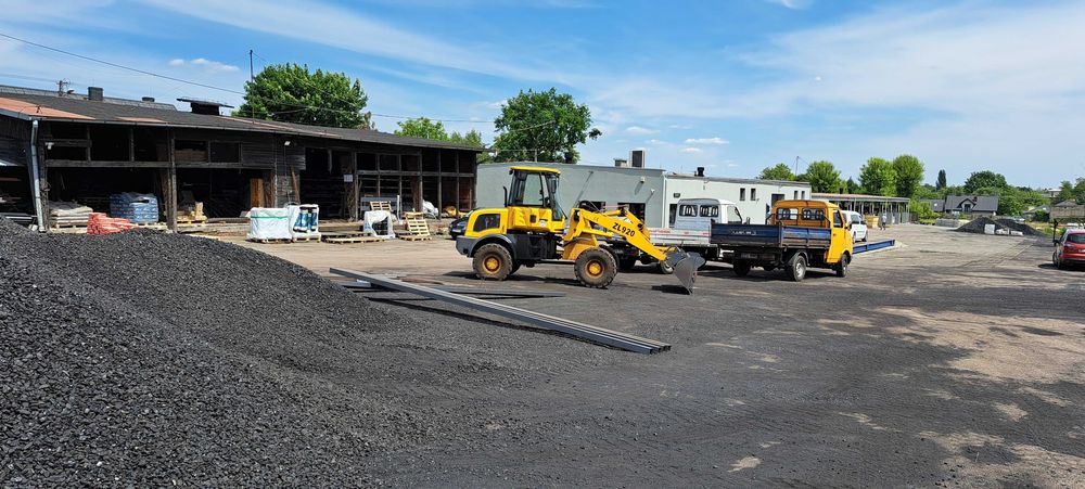 Polski węgiel orzech WESOŁA min.28MJ/kg tona luz