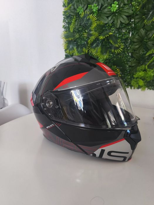 Capacete modular