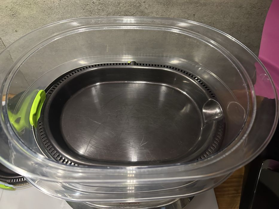 Parowar tefal vitamin+