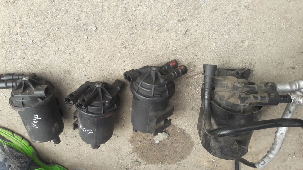 Корпус топливного фильтра опель дизель вектра астра зафира омега розбо