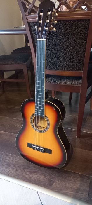Gitara dla dziecka