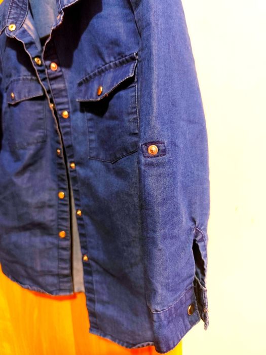 Koszula dla dziewczynki 128