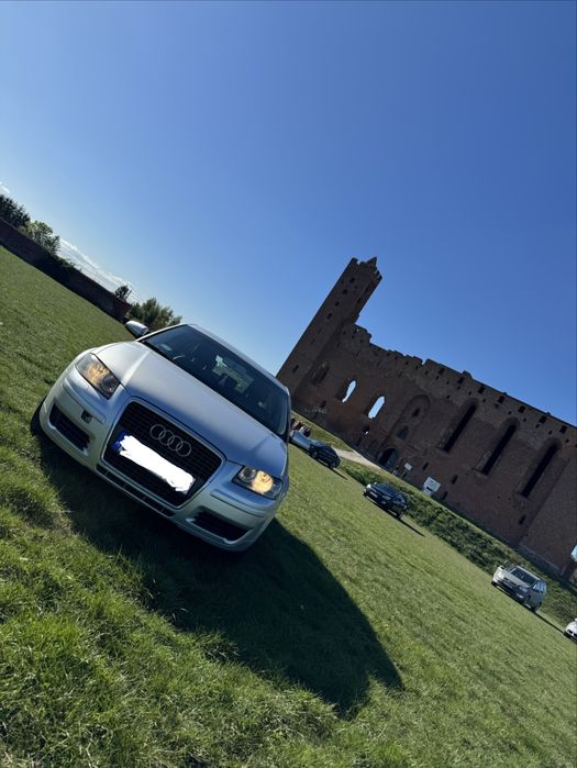 ***Audi A3 8P 1.9 TDI***