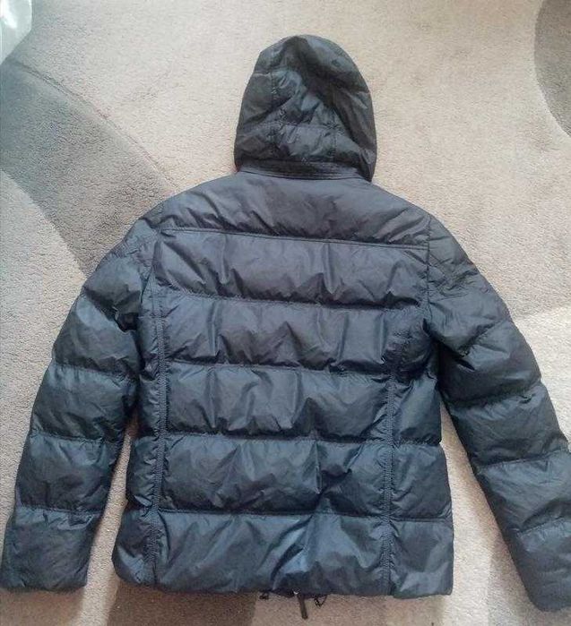 Чоловіча куртка пуховик преміум класу peuterey (оригінал, італія)