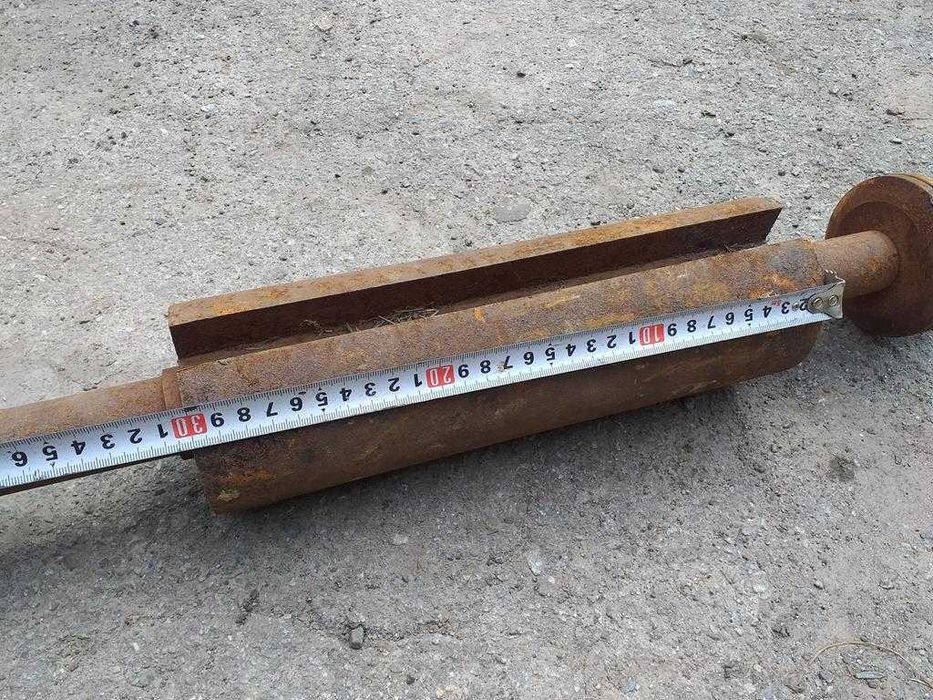 Вал фуговальный времен СССР