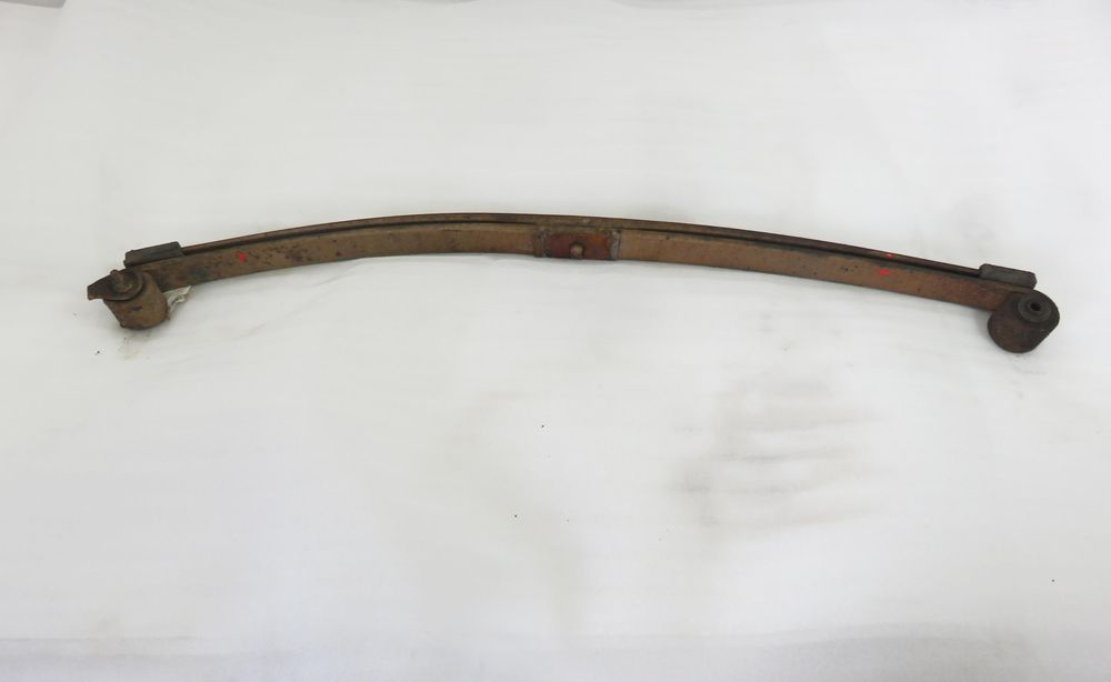 Resor Tył Ford Transit V (2000-2006) 2.4