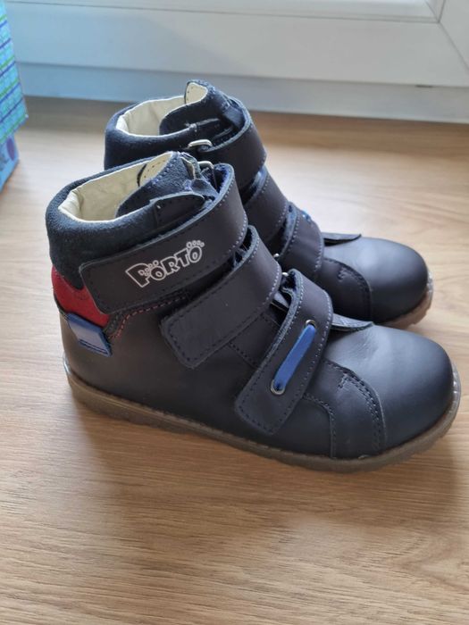 MEGA OKAZJA! Nowe trzewiki PORTO Mrugała roz. 21 (14.5cm)