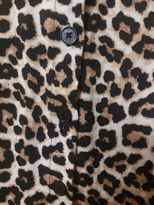 Леопардова міні сукня Defacto Woman 36