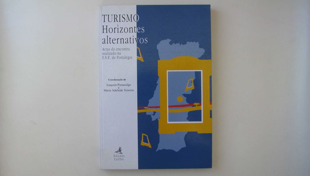 Turismo (vários livros)