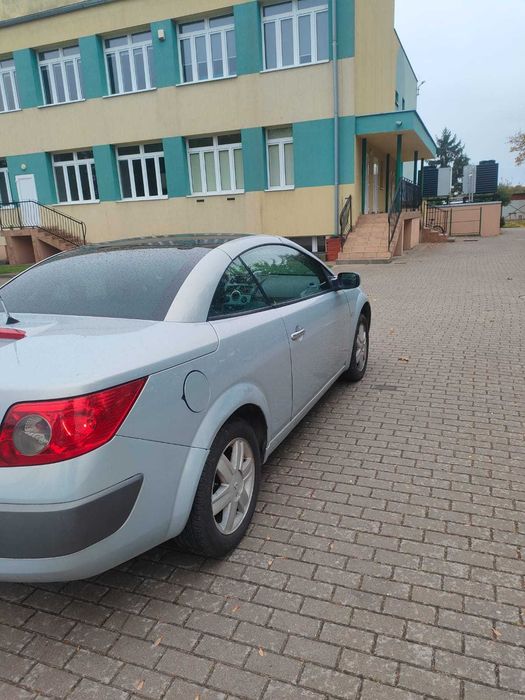 Renault Megane II CC 2005 1.9d
