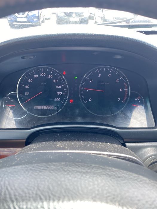 Toyota Prado 120