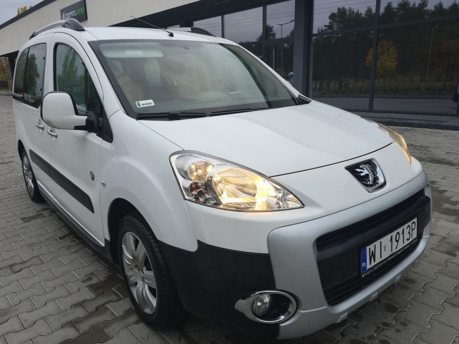 Peugeot Partner
