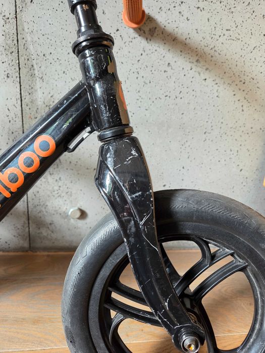 Rowerek biegowy Cariboo Magnesium Pro