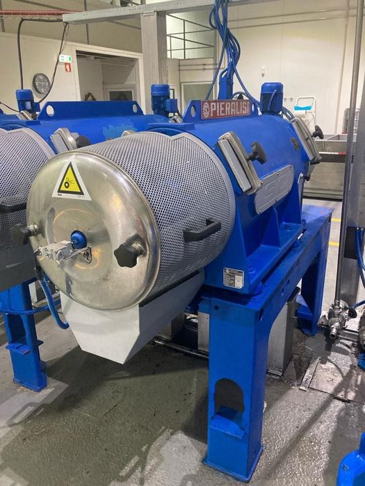 Decanter Pieralisi SC