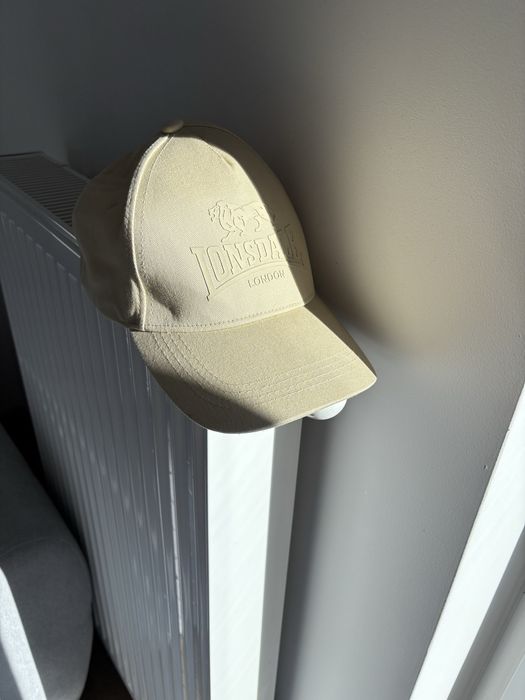 Czapka z daszkiem unisex LONSDALE London