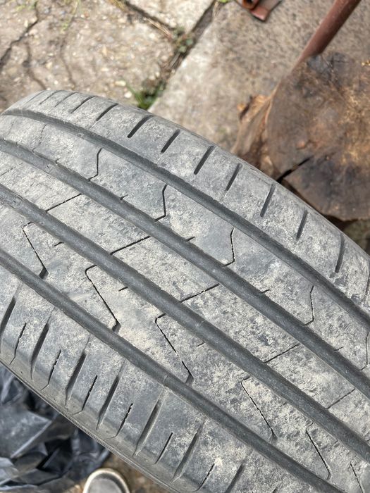 Шини 205/55 R16 2шт
