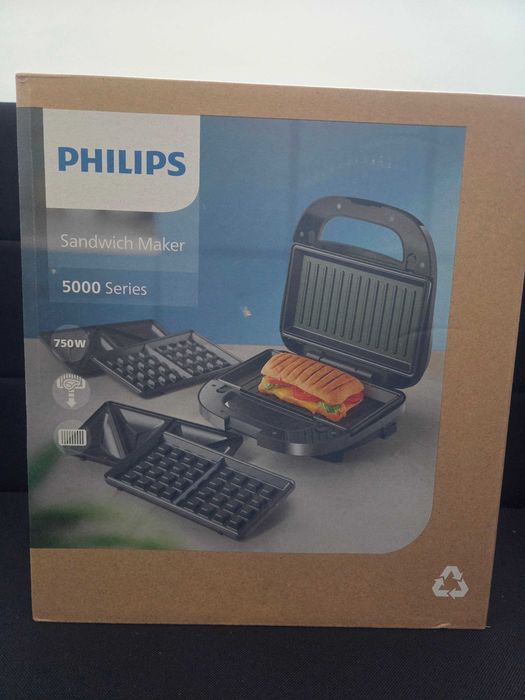Opiekacz PHILIPS HD2350/80