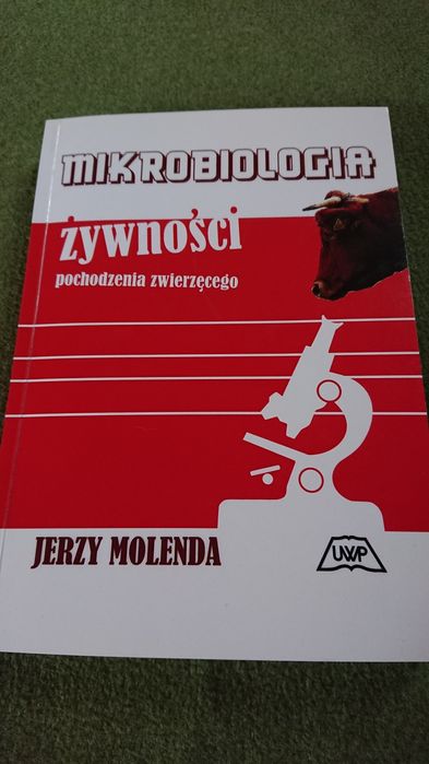 Mikrobiologia żywności pochodzenia zwierzęcego Molenda