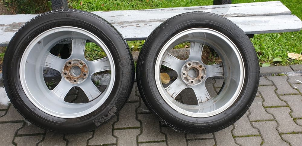 Felgi Borbet 17"
