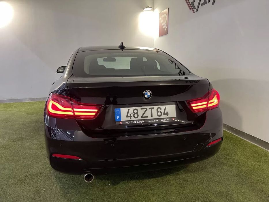 BMW 418 Gran Coupé d Advantage Auto