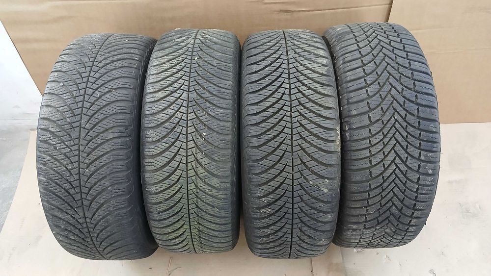 Felga Opona Megane  felgi z oponami Renault 16cali