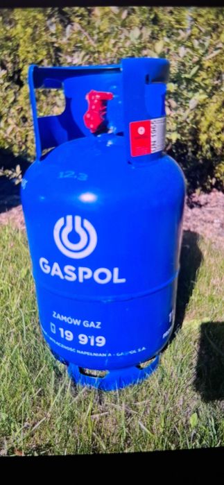 Butla gazowa GasPol