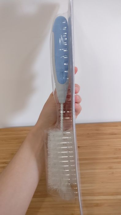 Escovilhão para Biberões 3em1, Chicco