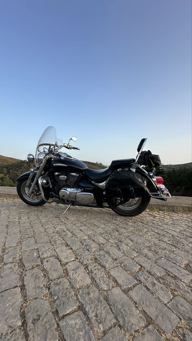 Suzuki Volusia 800cc 2001 portimão excelente estado