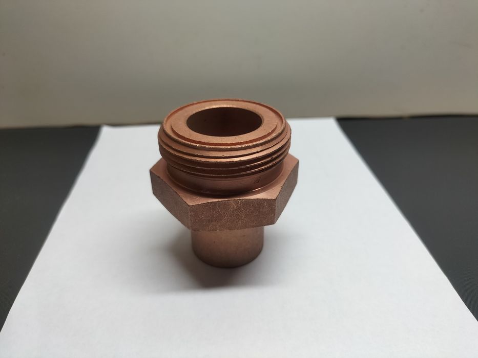 Адаптер під вентиль Rotalock мідний