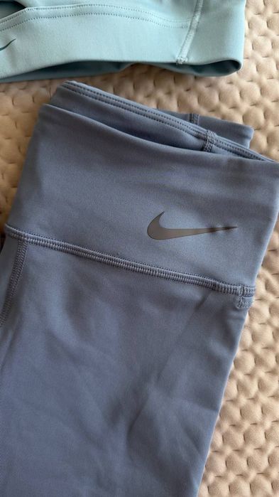 Топ + лосіни найк_ nike/ S