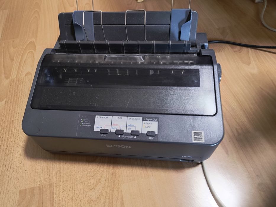 Drukarka igłowa Epson LX-350
